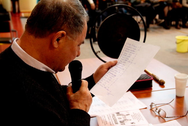 Boksowali na Ćwiczni (zdjęcia)