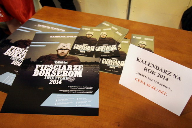 Boksowali na Ćwiczni (zdjęcia)
