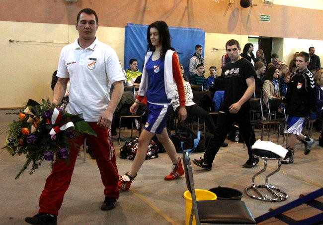 Boksowali na Ćwiczni (zdjęcia)