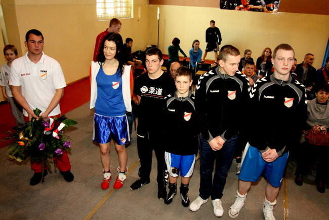 Boksowali na Ćwiczni (zdjęcia)