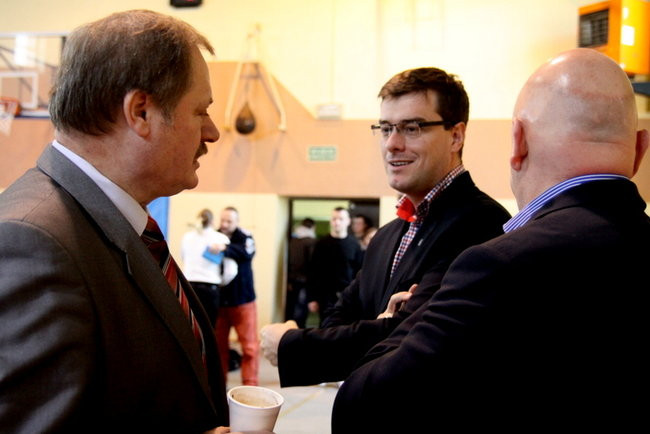 Boksowali na Ćwiczni (zdjęcia)