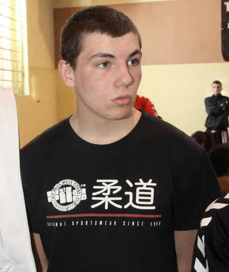 Boksowali na Ćwiczni (zdjęcia)