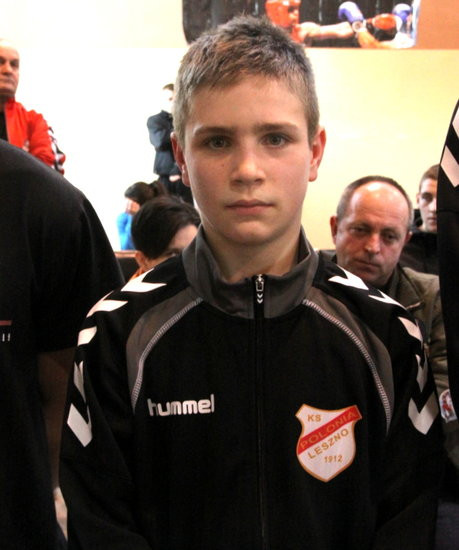 Boksowali na Ćwiczni (zdjęcia)