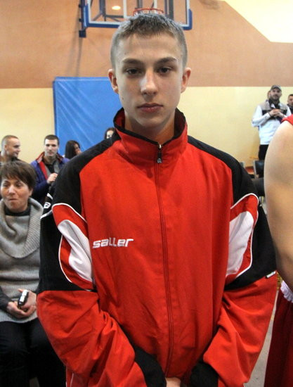 Boksowali na Ćwiczni (zdjęcia)