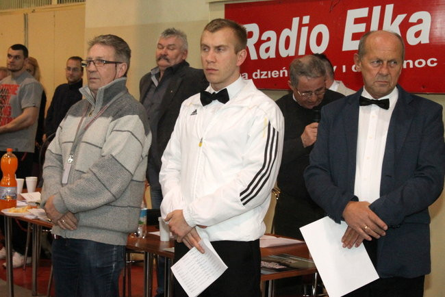 Boksowali na Ćwiczni (zdjęcia)