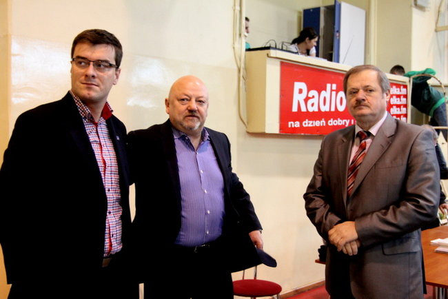 Boksowali na Ćwiczni (zdjęcia)