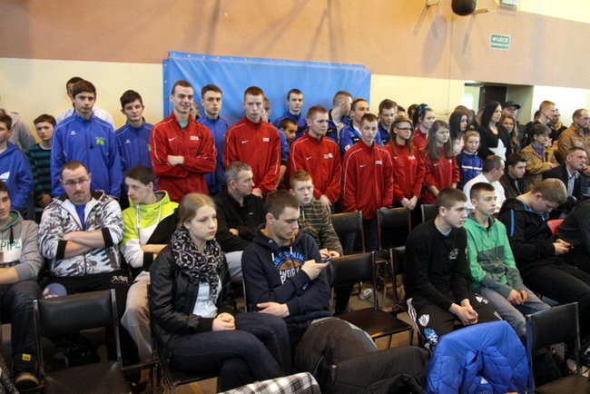 Boksowali na Ćwiczni (zdjęcia)