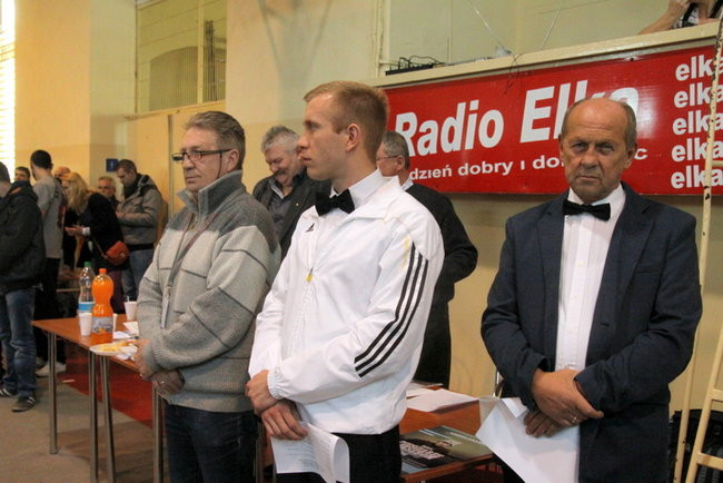 Boksowali na Ćwiczni (zdjęcia)