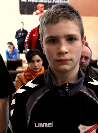 Boksowali na Ćwiczni (zdjęcia)