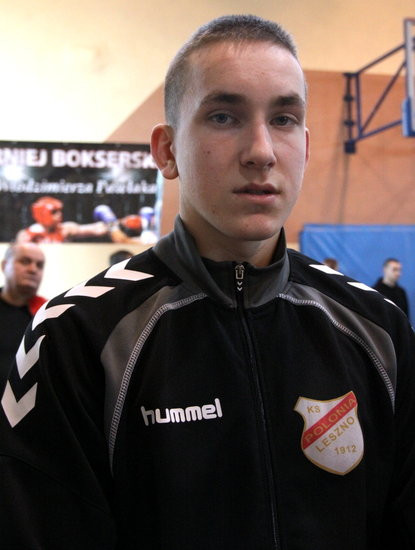 Boksowali na Ćwiczni (zdjęcia)