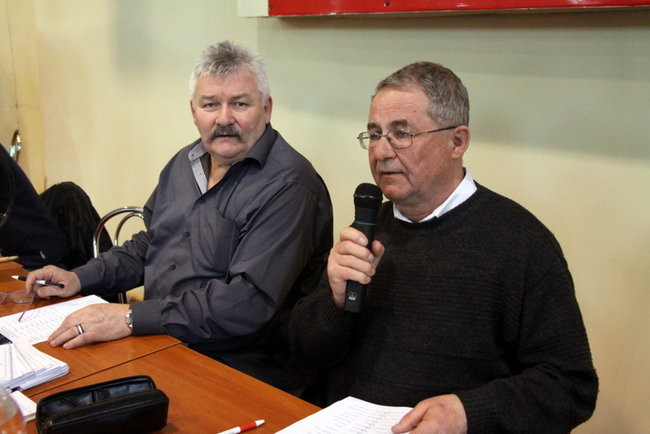 Boksowali na Ćwiczni (zdjęcia)