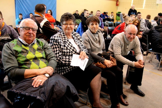 Boksowali na Ćwiczni (zdjęcia)