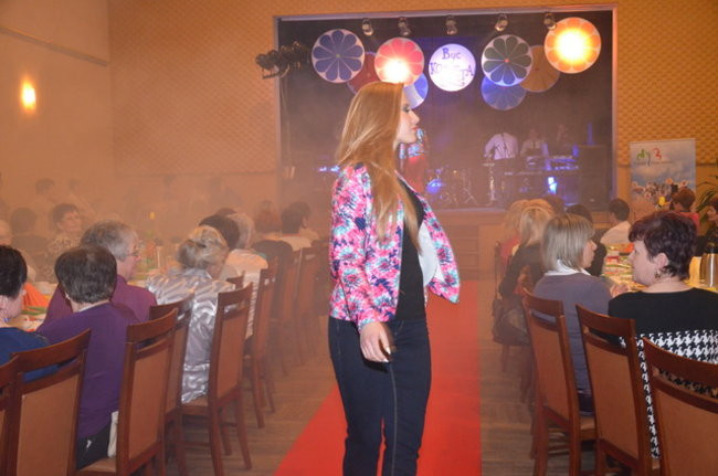 Krzemianki na wybiegu (zdjęcia)