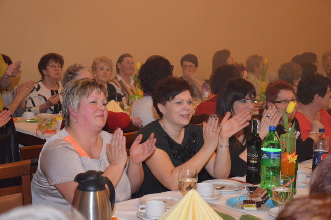 Krzemianki na wybiegu (zdjęcia)