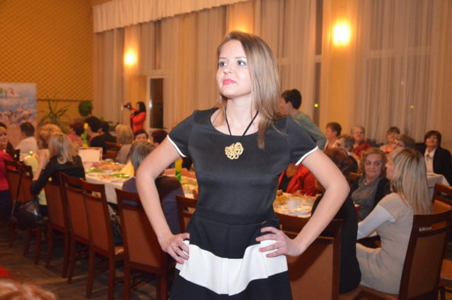 Krzemianki na wybiegu (zdjęcia)