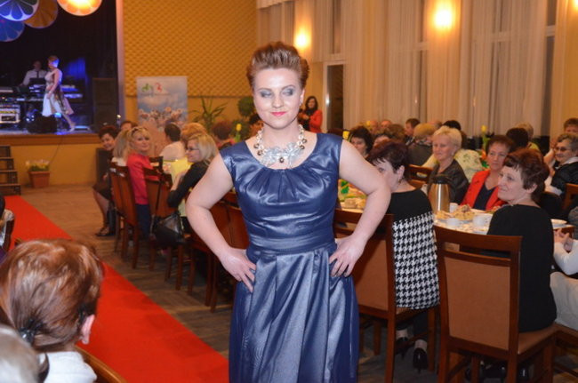 Krzemianki na wybiegu (zdjęcia)