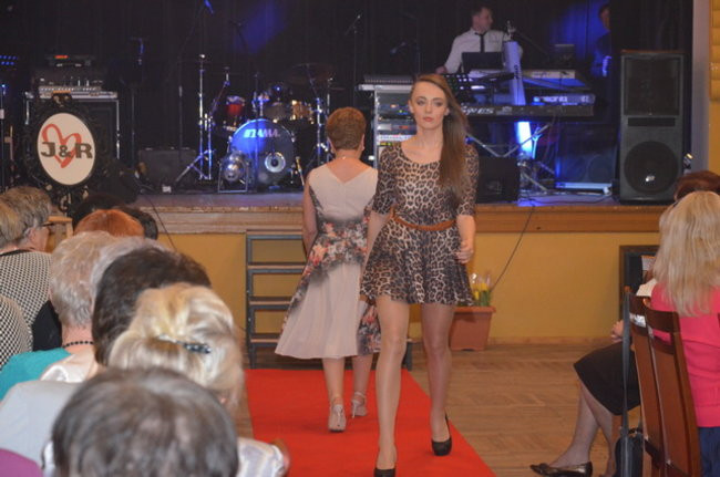 Krzemianki na wybiegu (zdjęcia)