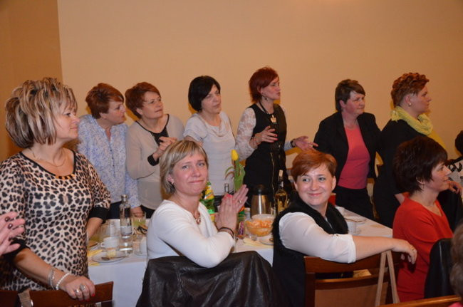 Krzemianki na wybiegu (zdjęcia)