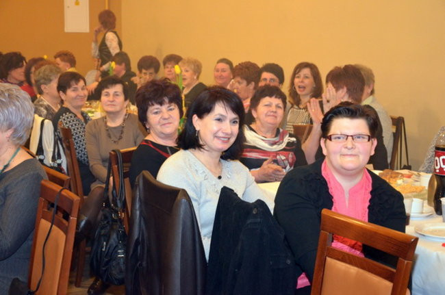 Krzemianki na wybiegu (zdjęcia)