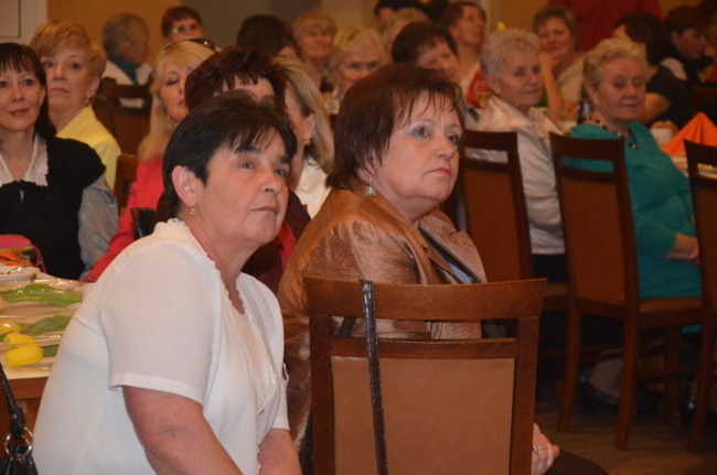 Krzemianki na wybiegu (zdjęcia)