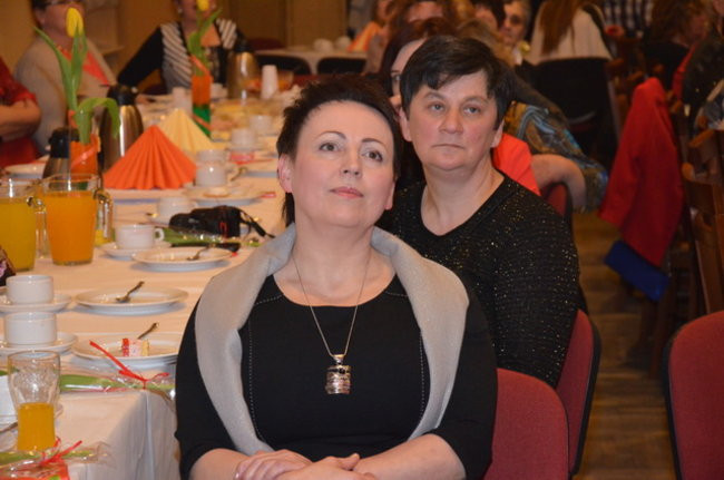 Krzemianki na wybiegu (zdjęcia)