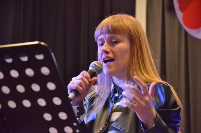 Krzemianki na wybiegu (zdjęcia)