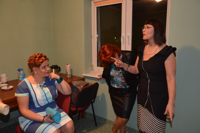 Krzemianki na wybiegu (zdjęcia)