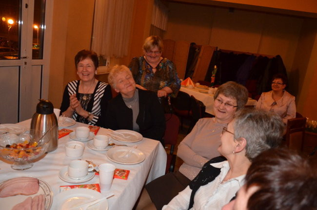 Krzemianki na wybiegu (zdjęcia)