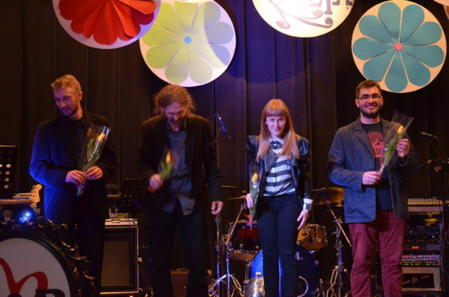 Krzemianki na wybiegu (zdjęcia)