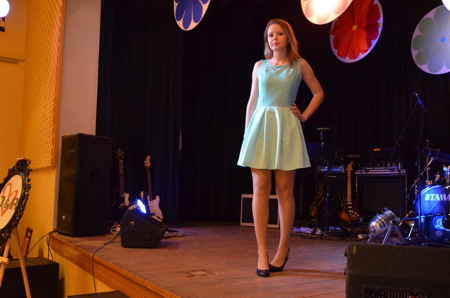 Krzemianki na wybiegu (zdjęcia)