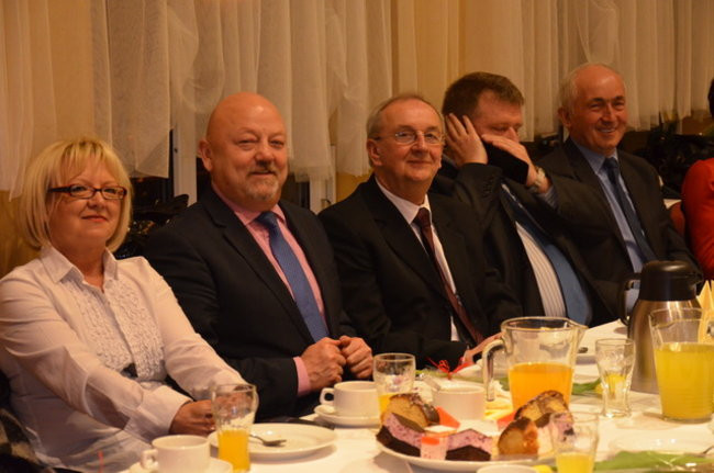 Krzemianki na wybiegu (zdjęcia)