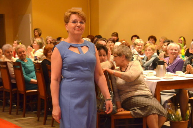 Krzemianki na wybiegu (zdjęcia)