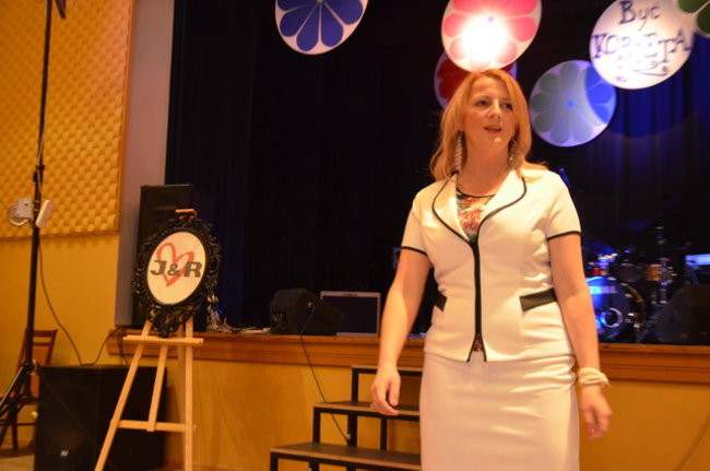 Krzemianki na wybiegu (zdjęcia)