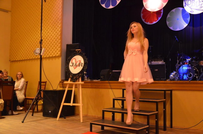 Krzemianki na wybiegu (zdjęcia)