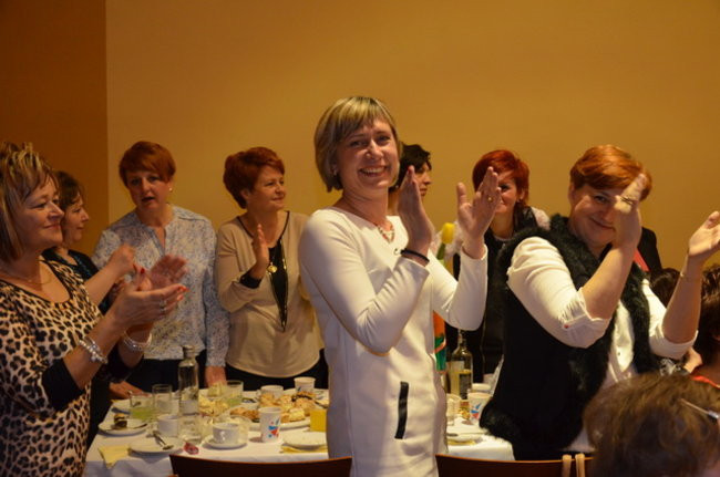 Krzemianki na wybiegu (zdjęcia)