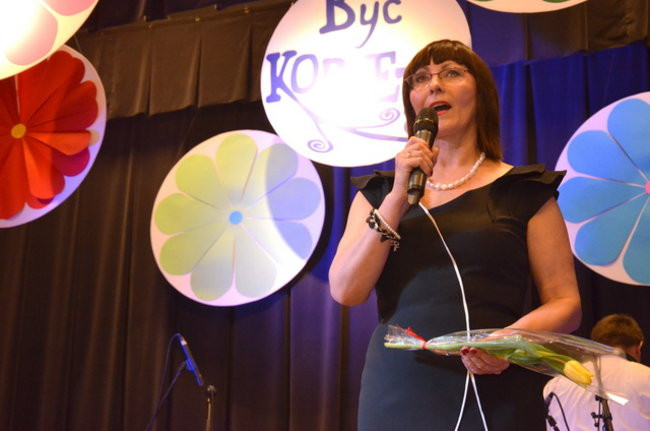 Krzemianki na wybiegu (zdjęcia)