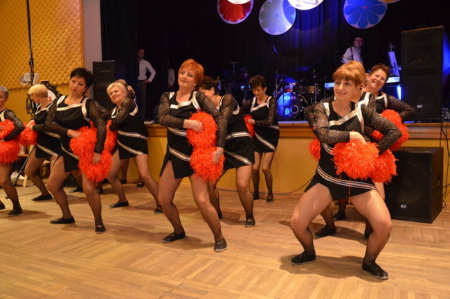 Krzemianki na wybiegu (zdjęcia)