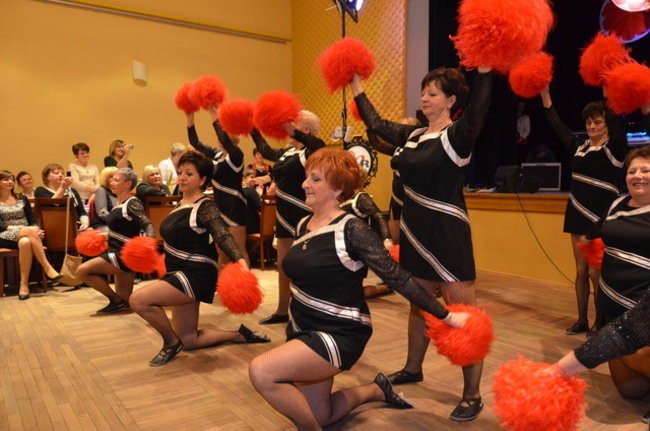 Krzemianki na wybiegu (zdjęcia)