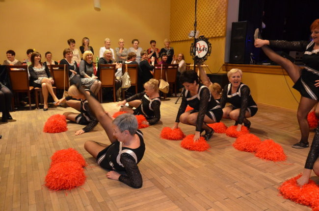 Krzemianki na wybiegu (zdjęcia)