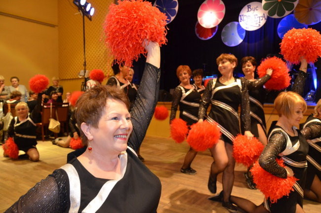 Krzemianki na wybiegu (zdjęcia)