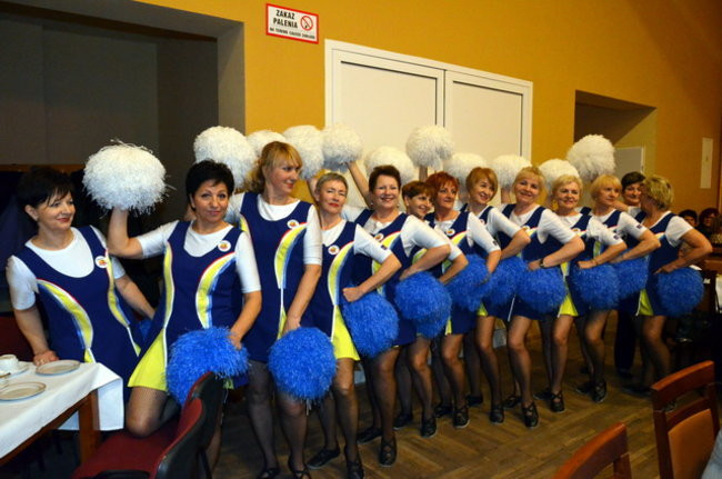 Krzemianki na wybiegu (zdjęcia)