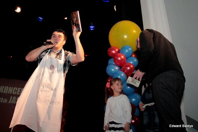 Koncert dla Jasia pełen emocji (zdjęcia)