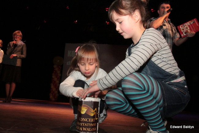 Koncert dla Jasia pełen emocji (zdjęcia)