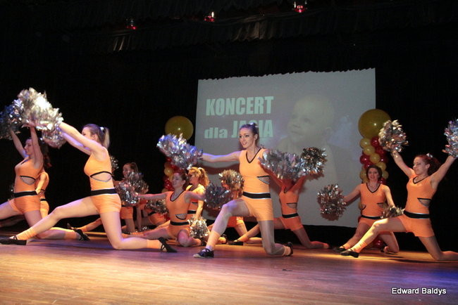 Koncert dla Jasia pełen emocji (zdjęcia)