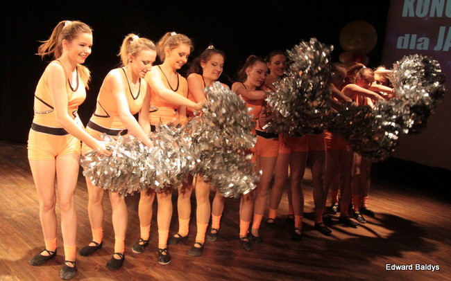 Koncert dla Jasia pełen emocji (zdjęcia)