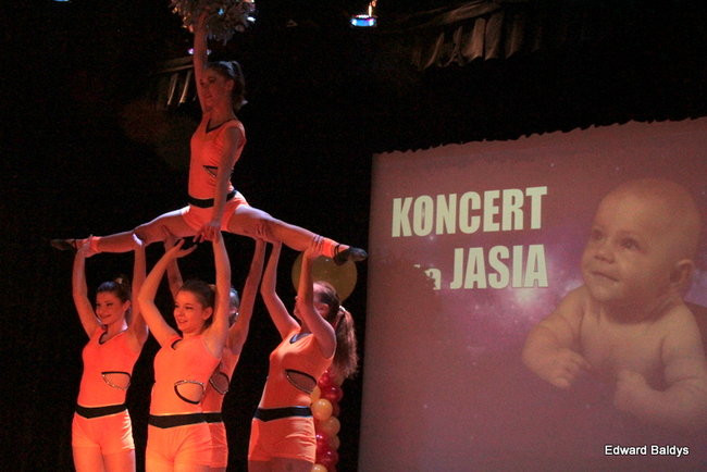 Koncert dla Jasia pełen emocji (zdjęcia)