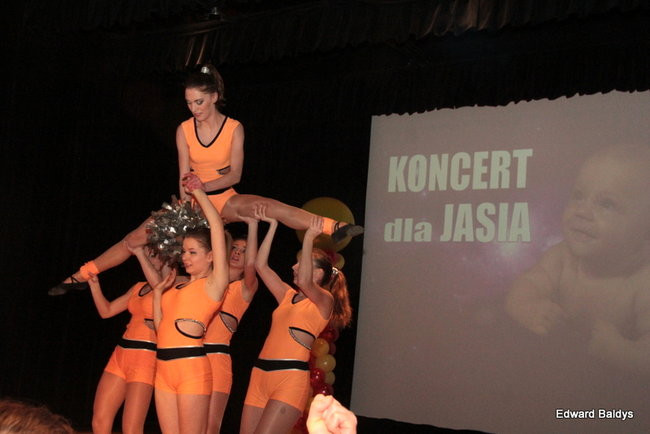 Koncert dla Jasia pełen emocji (zdjęcia)