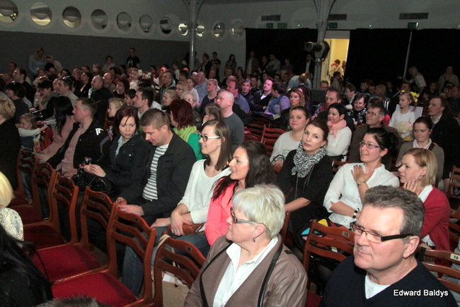 Koncert dla Jasia pełen emocji (zdjęcia)