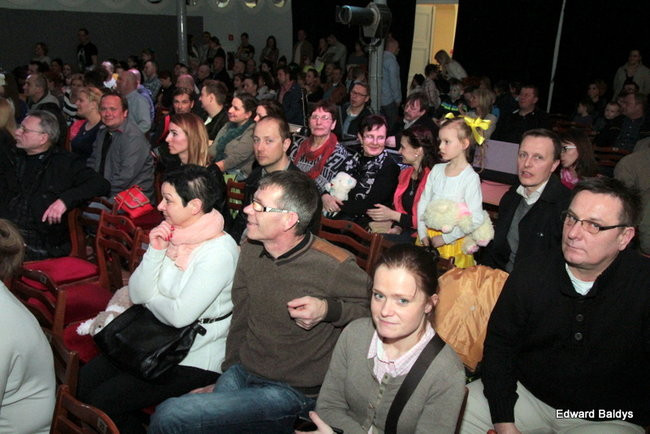 Koncert dla Jasia pełen emocji (zdjęcia)