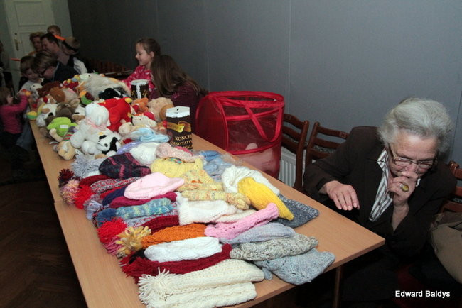 Koncert dla Jasia pełen emocji (zdjęcia)